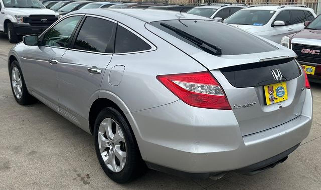 2012 Honda Crosstour Exl VIN: 5J6TF2H55CL001049 Lot: 68048722
