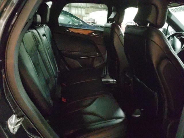 5LMCJ2A92FUJ23960 Lincoln MKC