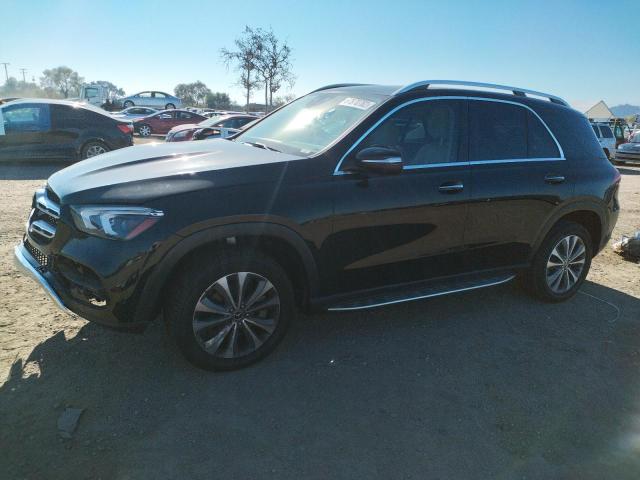 2022 MERCEDES-BENZ GLE 350 4M - 4JGFB4KB0NA711740