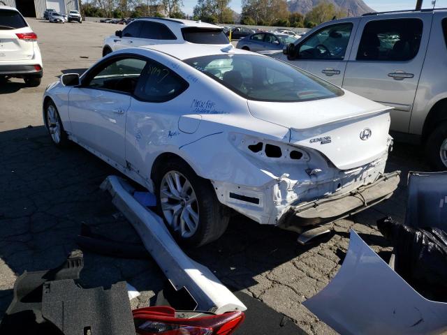 KMHHU6KJ9FU125057 Hyundai Genesis Coupe 3.8l