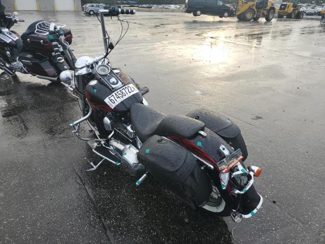 2008 HARLEY-DAVIDSON FLSTN 1HD1JD5138Y052888