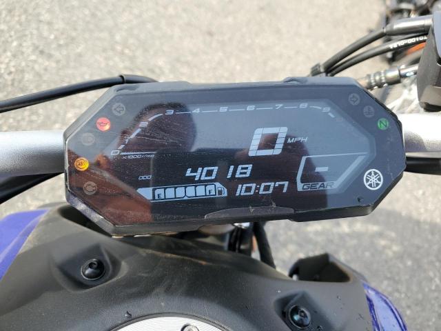 2021 YAMAHA MT07 JYARM32E3MA001404