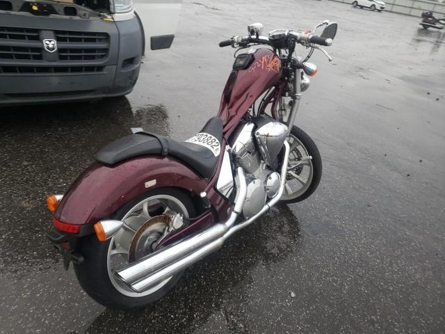 2011 HONDA VT1300 CX JH2SC6107BK100869