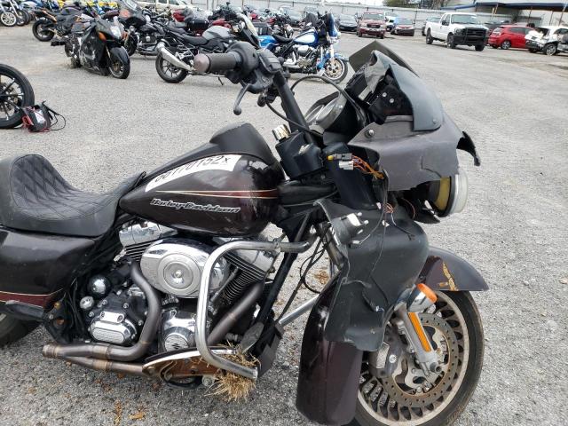 2011 HARLEY-DAVIDSON FLTRU 1HD1KGM11BB612059