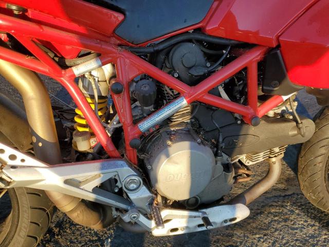 2007 DUCATI MULTISTRAD ZDM1VACP67B019398