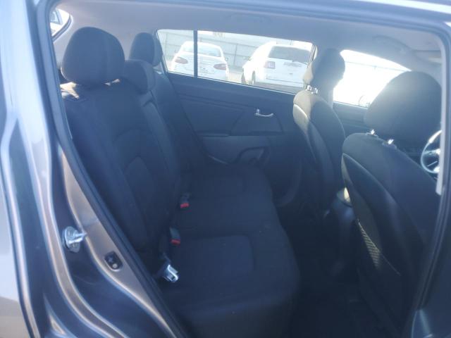 KNDPB3A24B7058875 KIA Sportage Lx