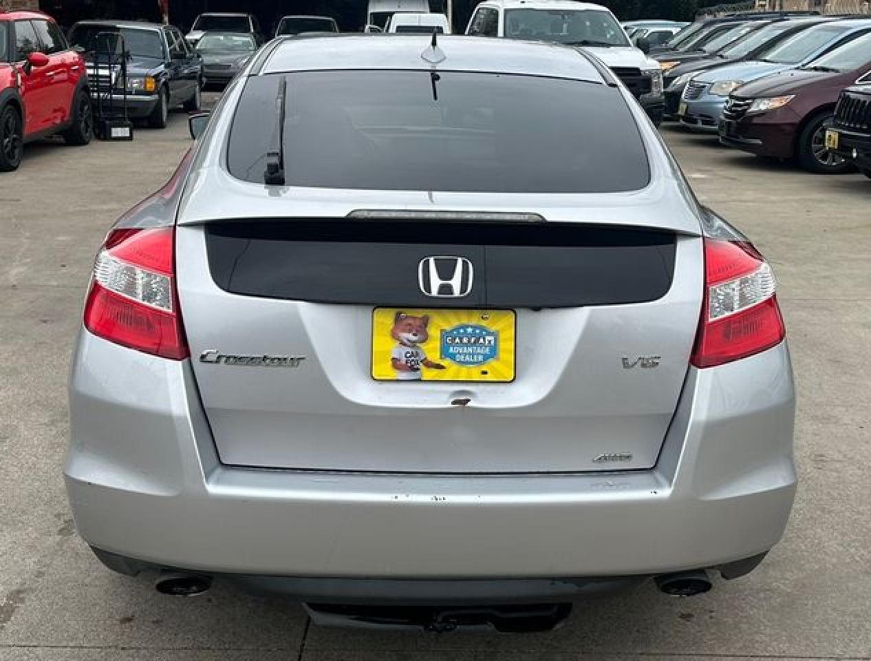 2012 Honda Crosstour Exl VIN: 5J6TF2H55CL001049 Lot: 68048722