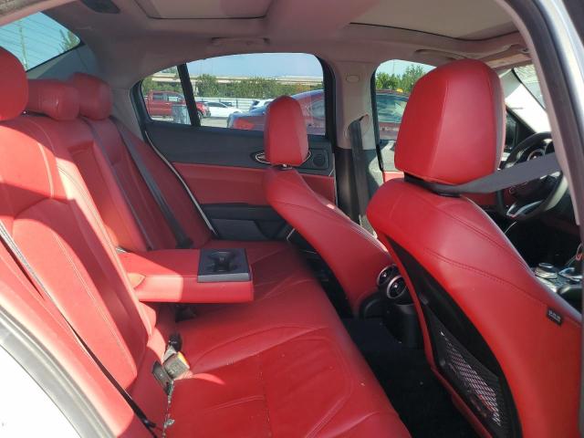 2021 ALFA ROMEO GIULIA SPO ZARFAMAN0M7645887