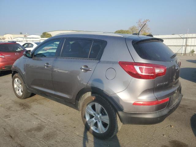 KNDPB3A24B7058875 KIA Sportage Lx