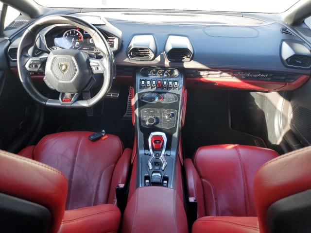 2017 LAMBORGHINI HURACAN ZHWUR2ZF2HLA07417