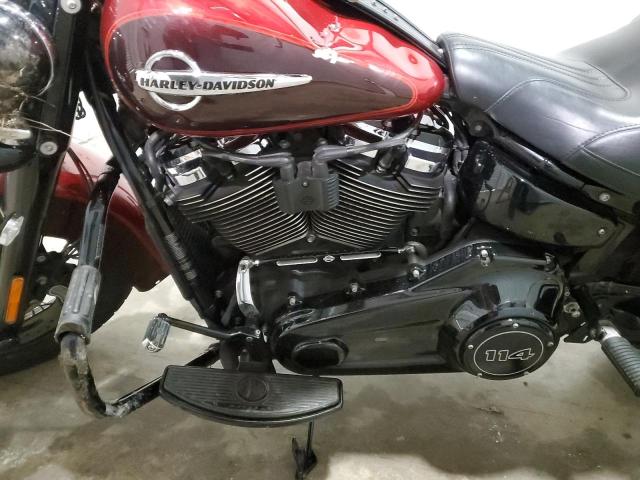 2019 HARLEY-DAVIDSON FLHCS 1HD1YBK20KB027406