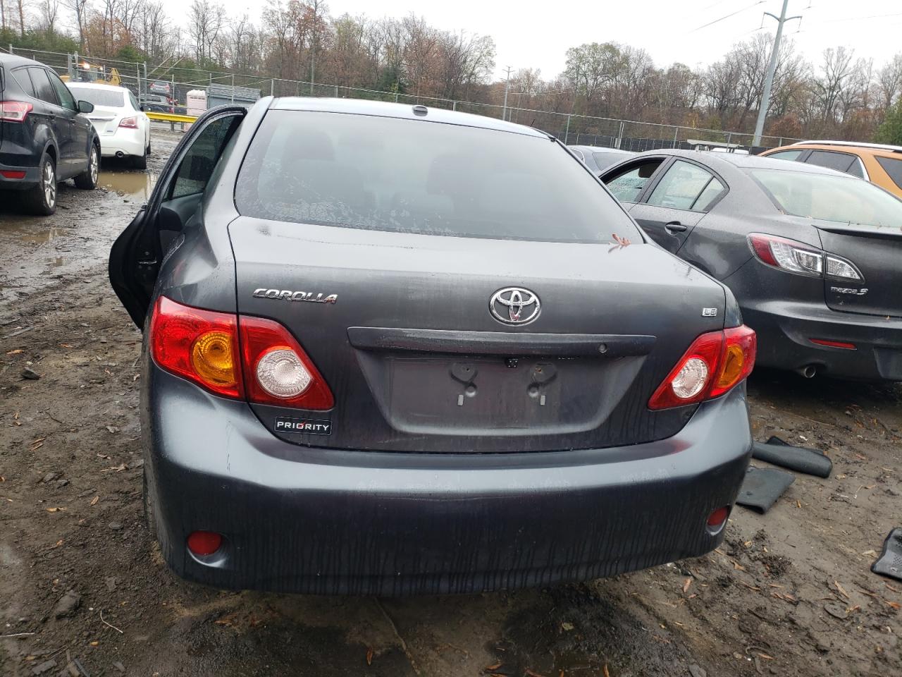 2T1BU4EE4AC531346 2010 Toyota Corolla Base