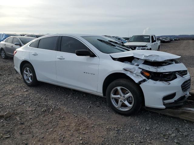 2018 CHEVROLET MALIBU LS - 1G1ZB5ST4JF281474