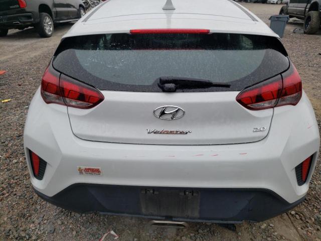 2019 HYUNDAI VELOSTER B - KMHTG6AF8KU019577
