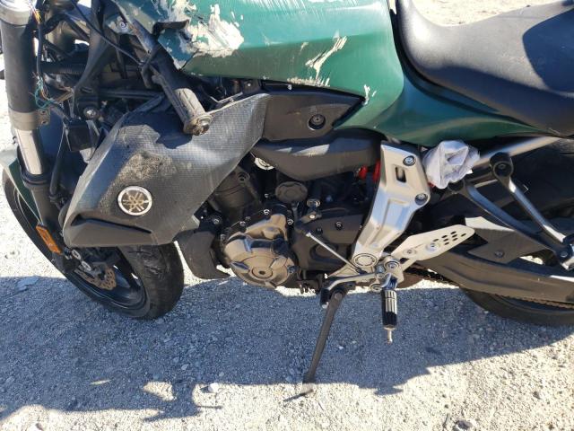 2015 YAMAHA FZ07 C JYARM06Y7FA001833