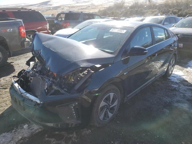 2017 HYUNDAI IONIQ SEL - KMHC75LC8HU032366