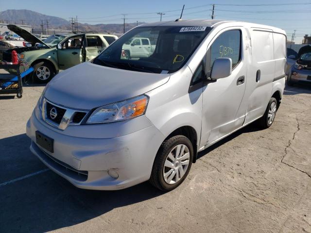 2015 Nissan NV200 