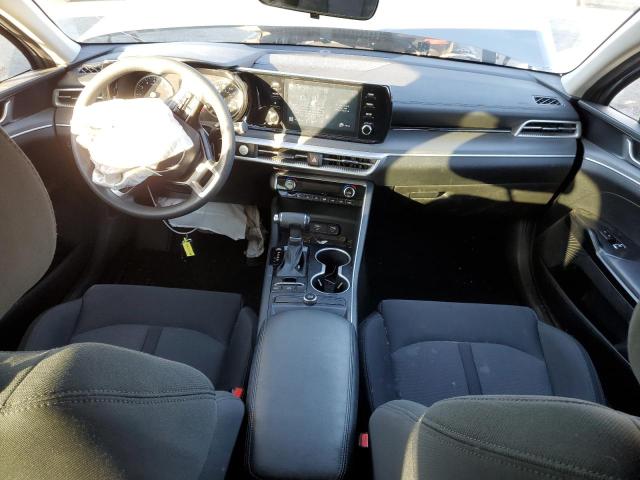 5XXG14J25MG001989 KIA K5 LXS