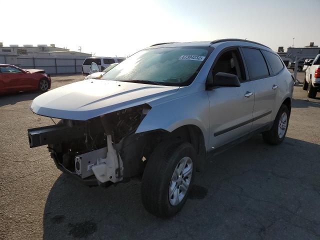 Vehiculos salvage en venta de Copart Bakersfield, CA: 2013 Chevrolet Traverse L