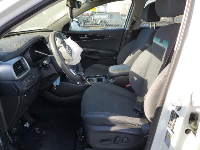 5XYPGDA58KG466431 KIA SORENTO LX