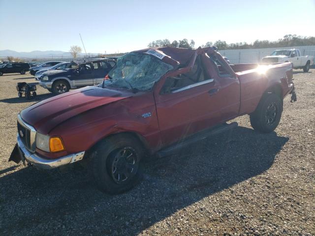 2005 Ford Ranger 