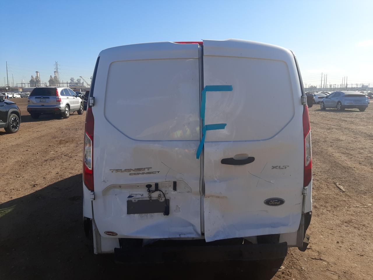 NM0LS7F73J1366824 FORD TRANSIT 2018