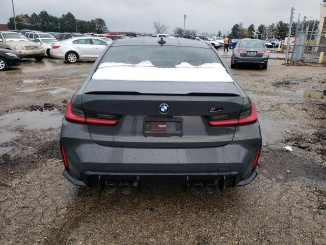 2022 BMW M3 COMPETI WBS43AY01NFL64993