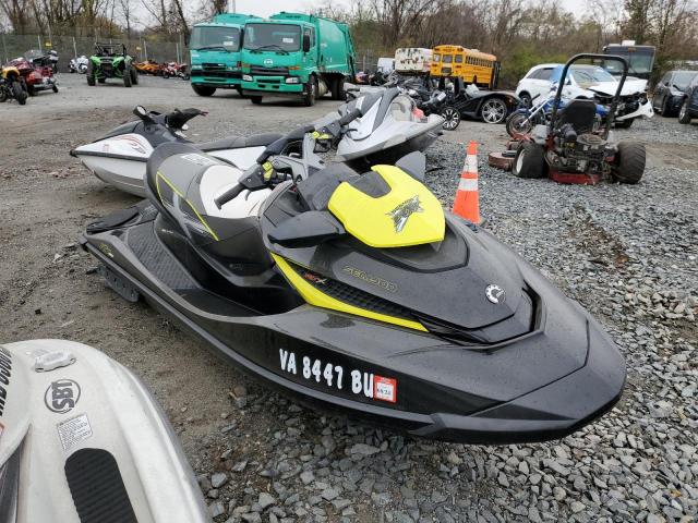 Salvage boats for sale at Baltimore, MD auction: 2012 Seadoo RXT-260