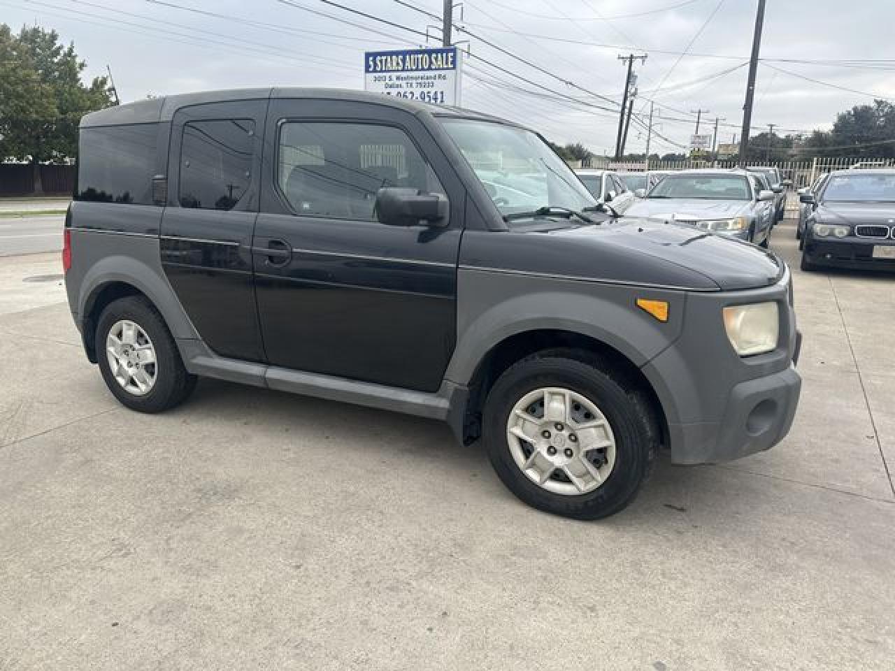 2005 Honda Element Lx VIN: 5J6YH17345L000794 Lot: 68048732