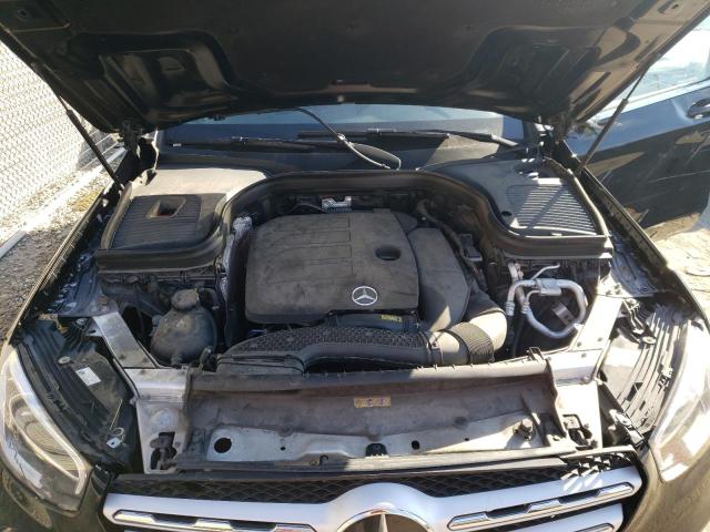 2020 MERCEDES-BENZ GLC 300 4M - WDC0G8EB9LF714550