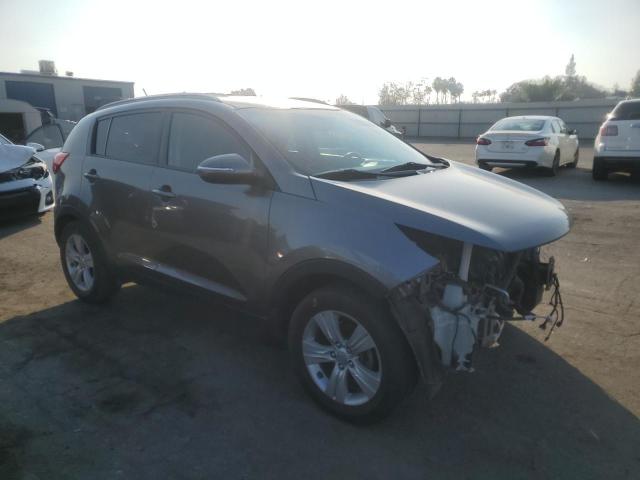 KNDPB3A24B7058875 KIA Sportage Lx