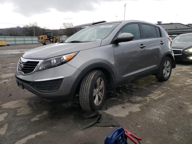 2012 Kia Sportage Base