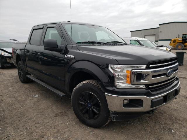 VIN 1FTEW1EP1JFD62305 2018 FORD F-150 no.4