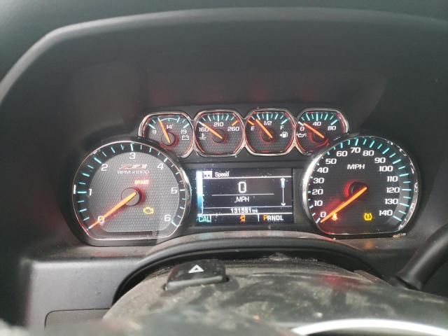 2018 CHEVROLET SILVERADO - 3GCUKREC1JG432435