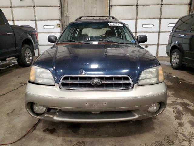 4S3BH665726656297 Subaru Legacy Outback