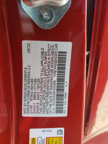 2023 ACURA INTEGRA 19UDE4H24PA005868