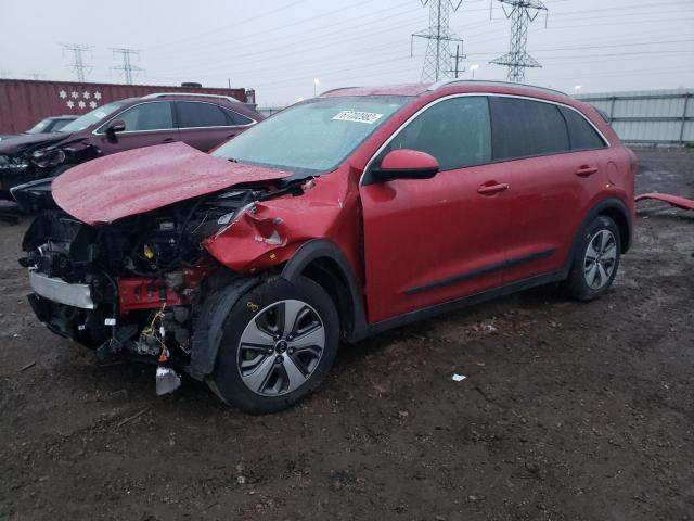 2019 KIA NIRO FE - KNDCB3LC7K5349757
