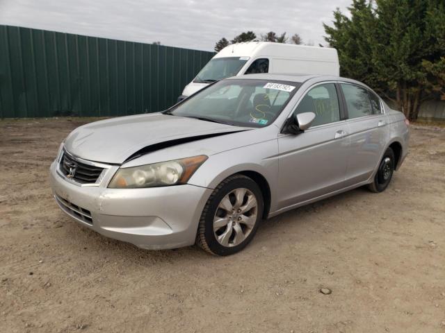 Salvage cars for sale from Copart Finksburg, MD: 2008 Honda Accord EX