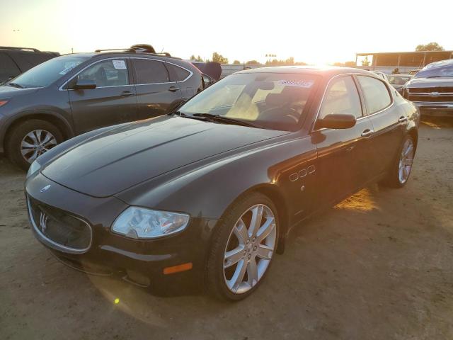 2007 Maserati Quattroporte 