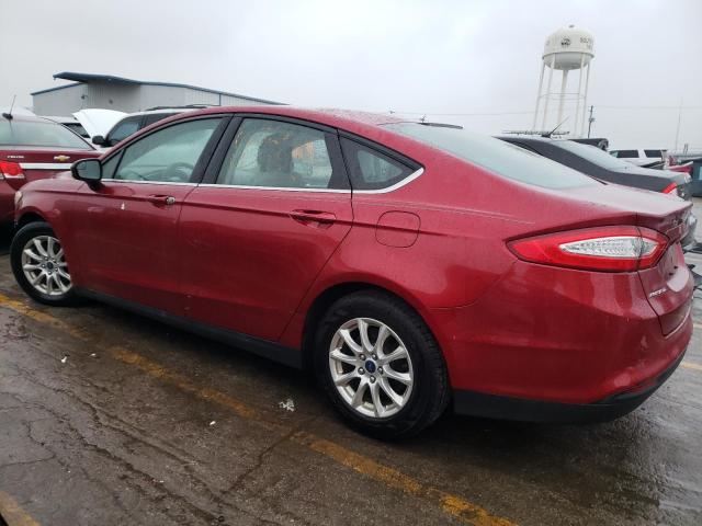 3FA6P0G71GR276213 Ford FUSION S