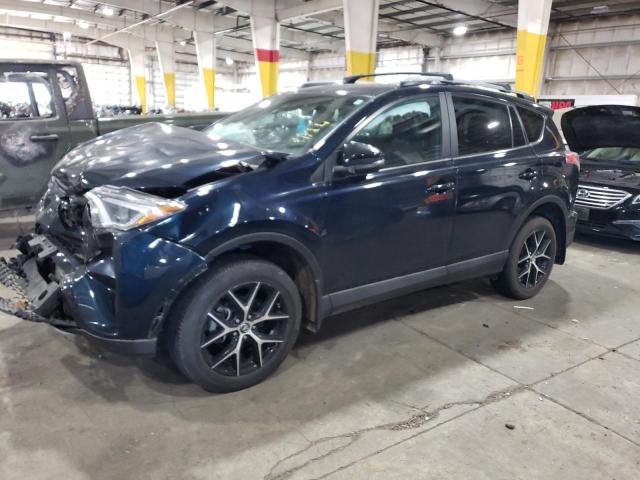 2018 TOYOTA RAV4 SE - 2T3JFREV5JW838615