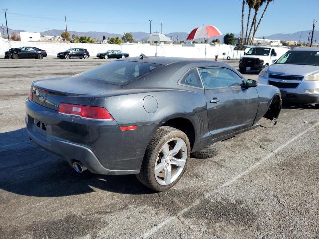 2G1FB1E33F9271056 | 2015 Chevrolet camaro ls