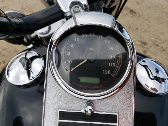 2009 HARLEY-DAVIDSON FLSTF 1HD1BX5199Y046528