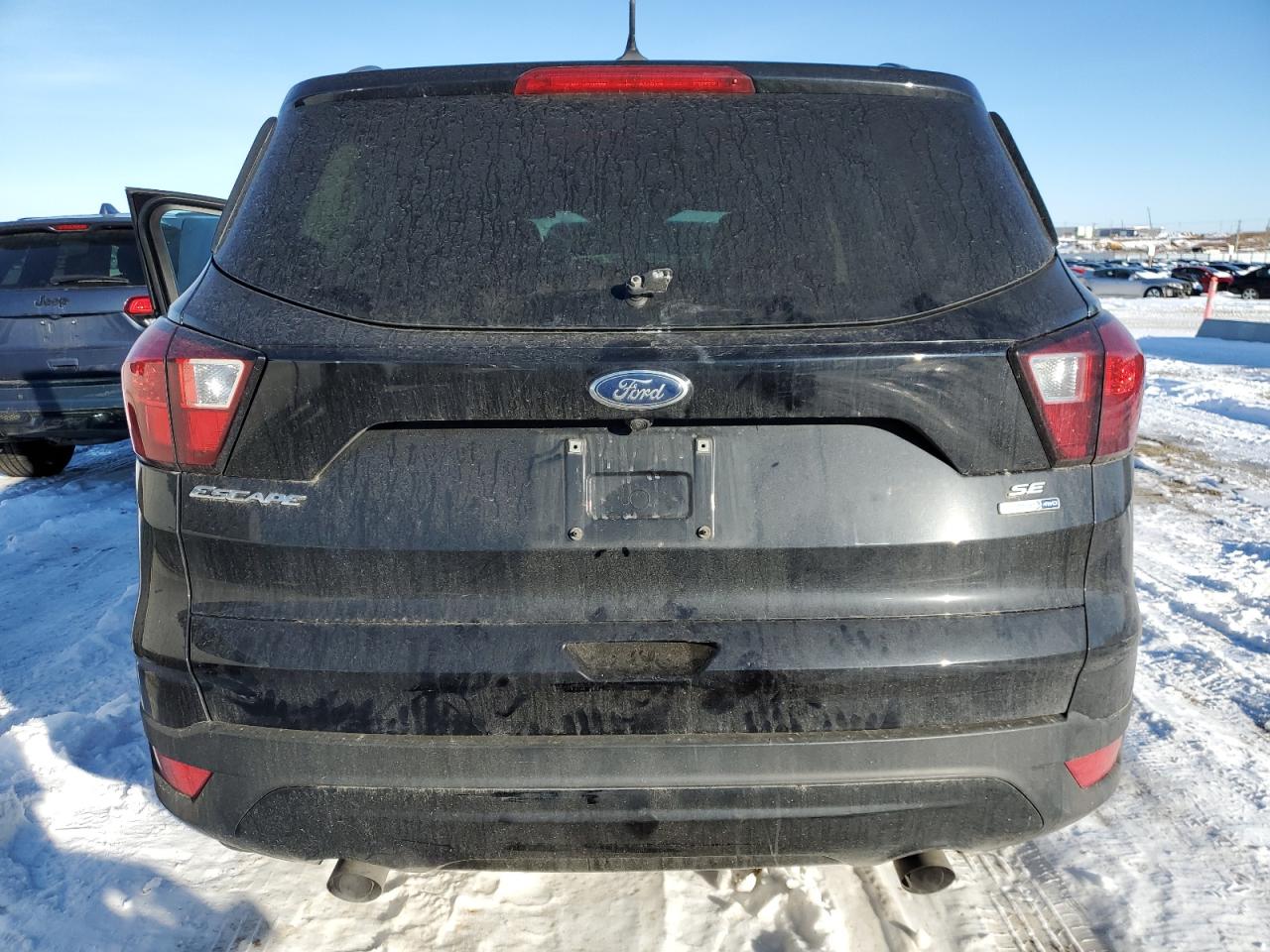 1FMCU9GD7KUB35899 FORD ESCAPE 2019
