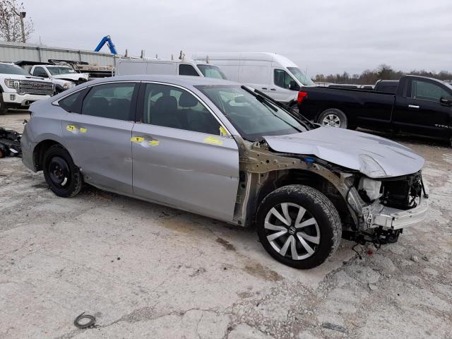 2022 HONDA CIVIC 4D 2HGFE2F23NH526563