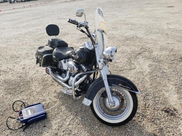 2004 HARLEY-DAVIDSON FLSTCI - 1HD1BWB104Y047588