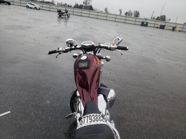 2011 HONDA VT1300 CX JH2SC6107BK100869