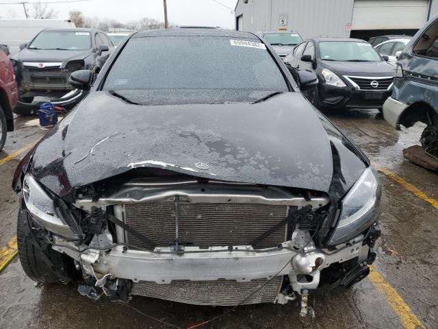 2018 MERCEDES-BENZ C 300 4MAT - WDDWF4KB8JR378603