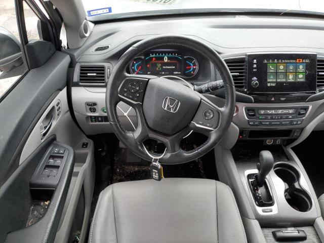 2019 HONDA PILOT EXL - 5FNYF5H54KB012686