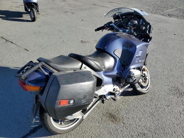 2002 BMW R1150 RT WB10499A82ZE87743